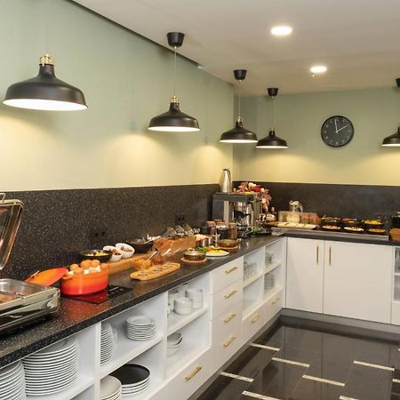 Elm Suite Hotel Istambul Extérieur photo