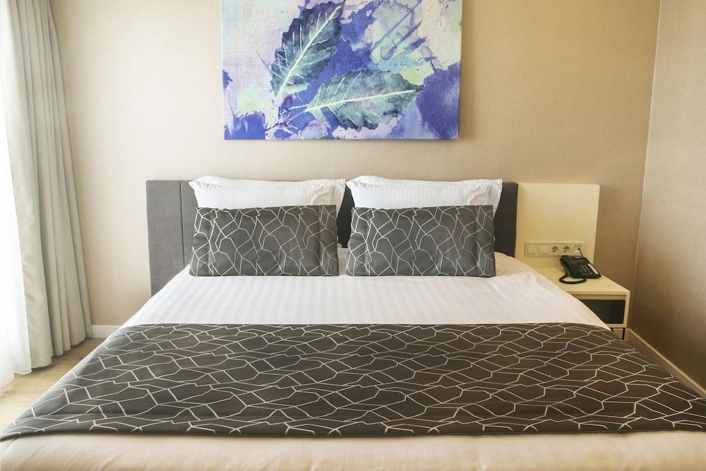 Elm Suite Hotel Istambul Extérieur photo