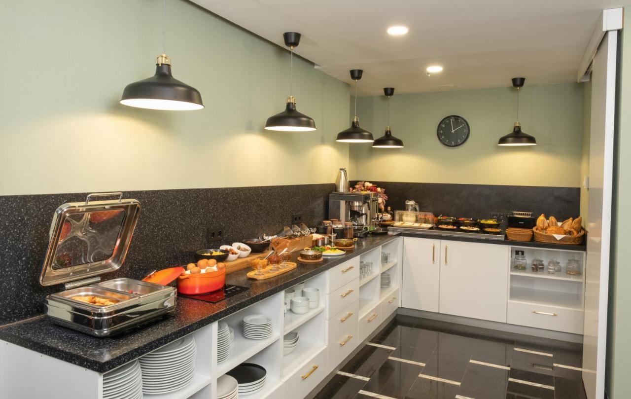 Elm Suite Hotel Istambul Extérieur photo