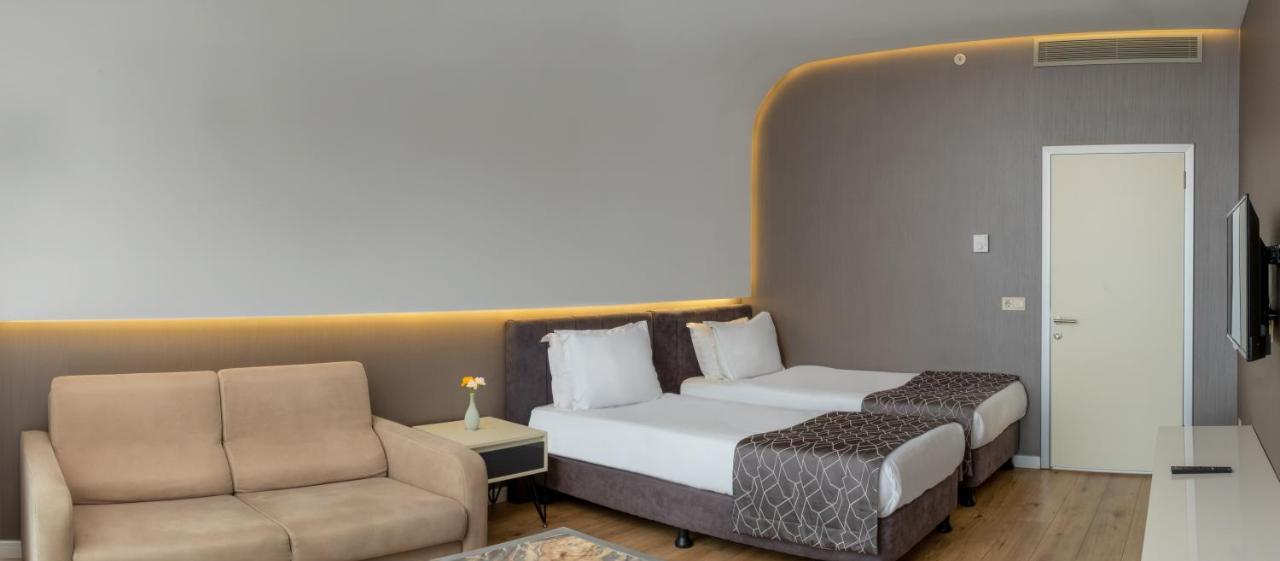 Elm Suite Hotel Istambul Extérieur photo