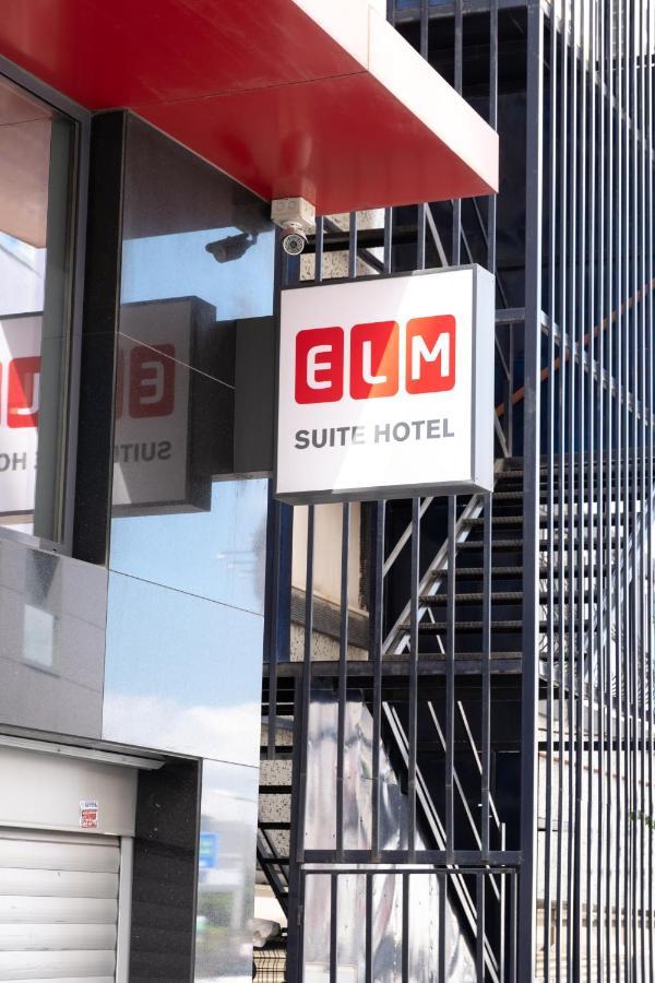 Elm Suite Hotel Istambul Extérieur photo