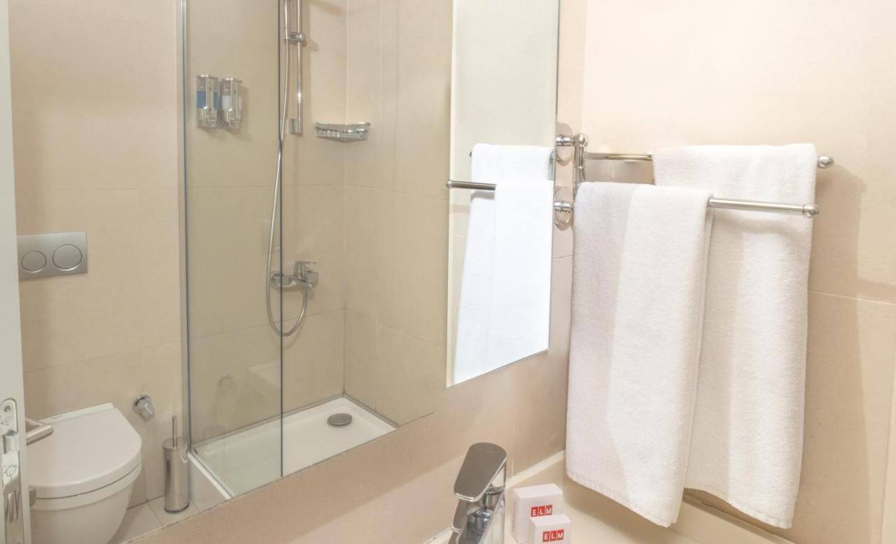 Elm Suite Hotel Istambul Extérieur photo