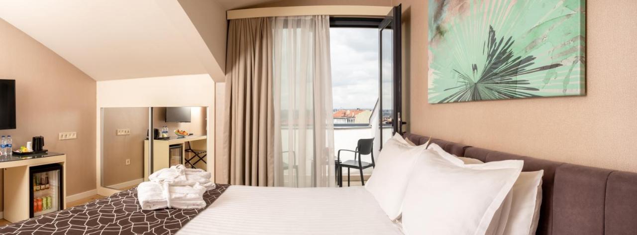 Elm Suite Hotel Istambul Extérieur photo