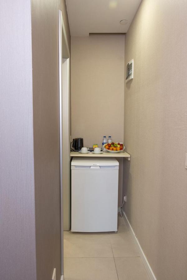 Elm Suite Hotel Istambul Extérieur photo
